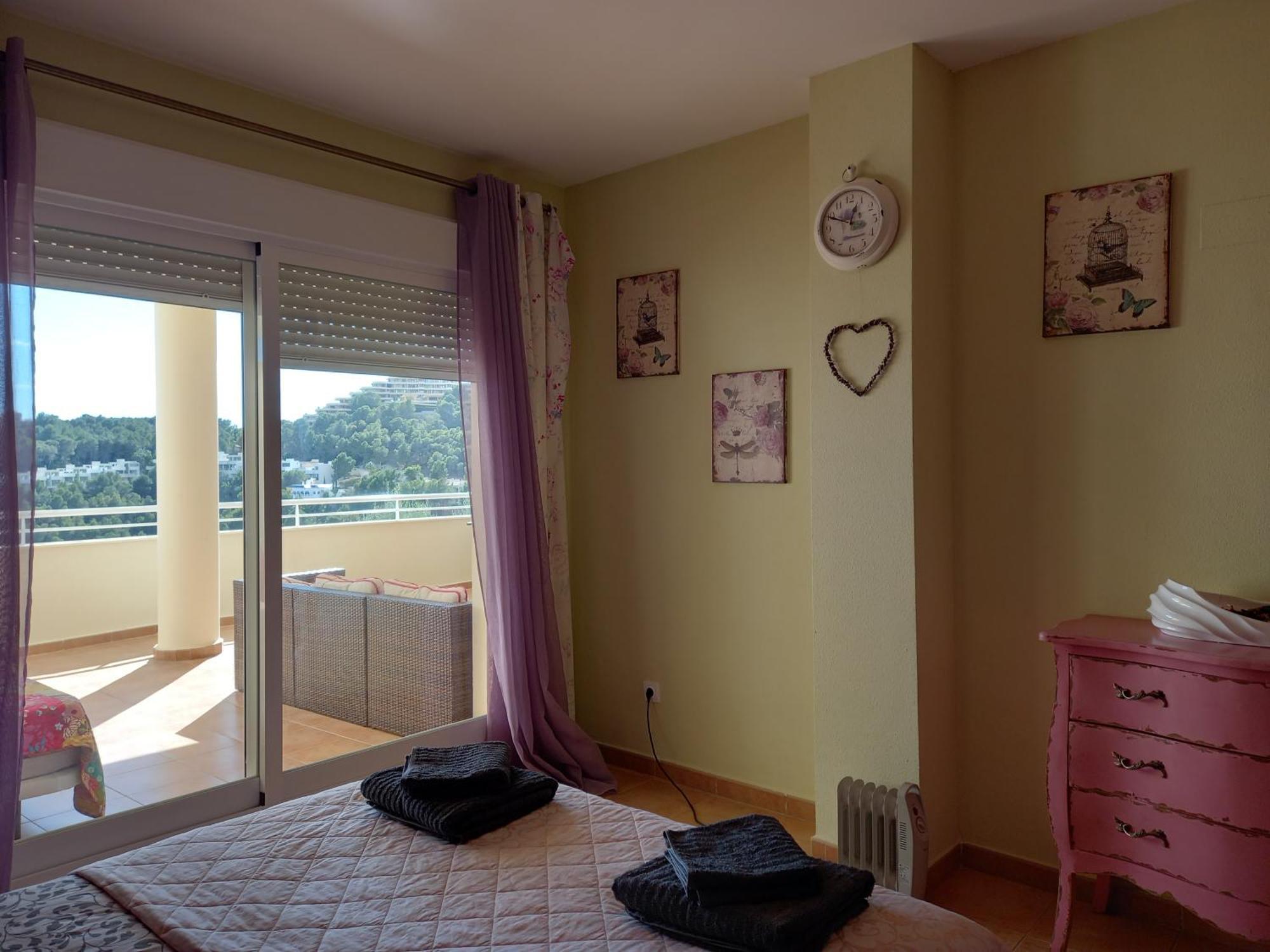Apartament Balcon De Altea Hills Zewnętrze zdjęcie