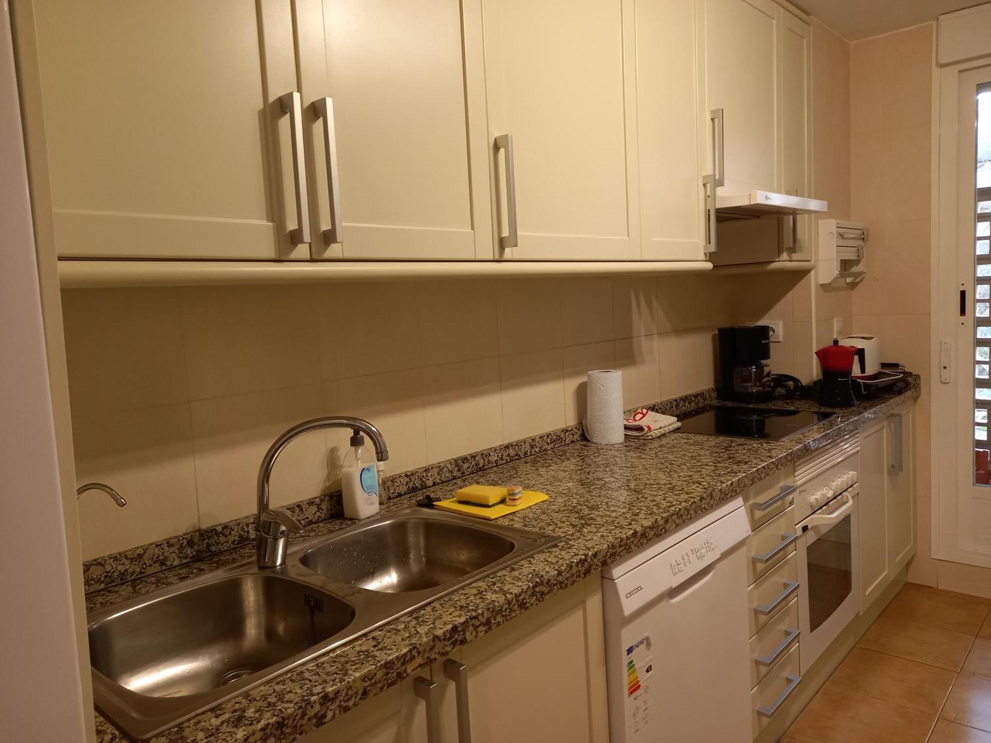 Apartament Balcon De Altea Hills Zewnętrze zdjęcie