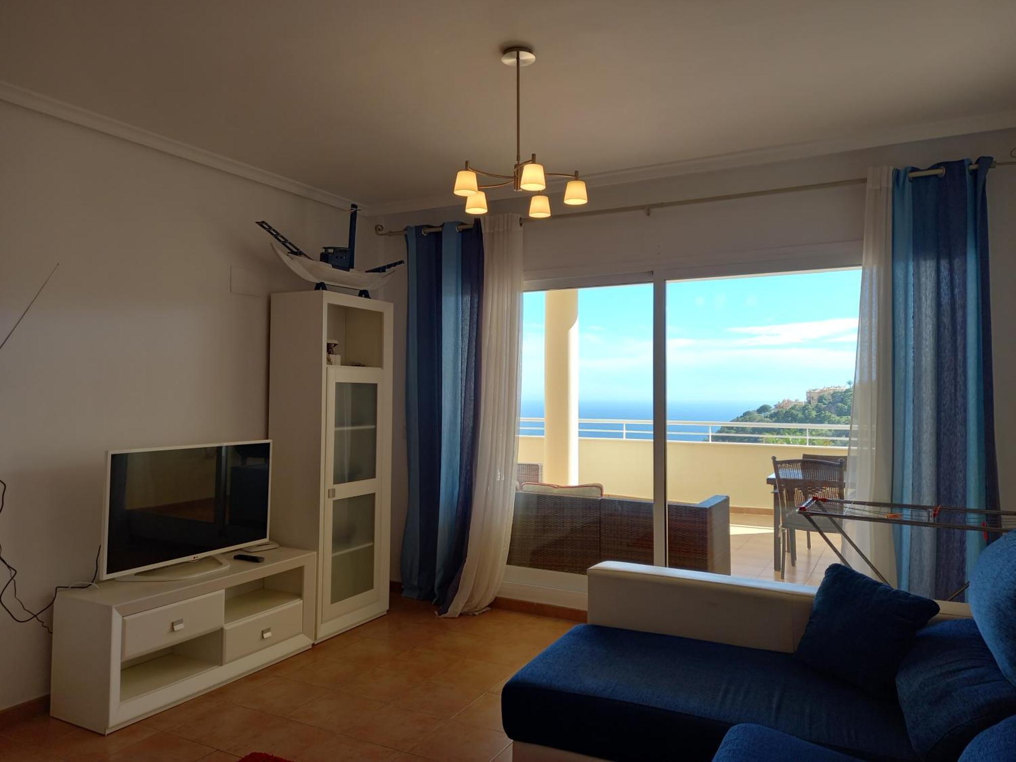 Apartament Balcon De Altea Hills Zewnętrze zdjęcie