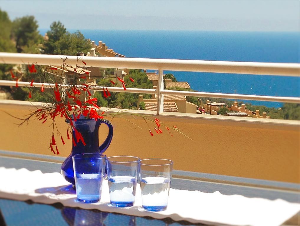 Apartament Balcon De Altea Hills Zewnętrze zdjęcie