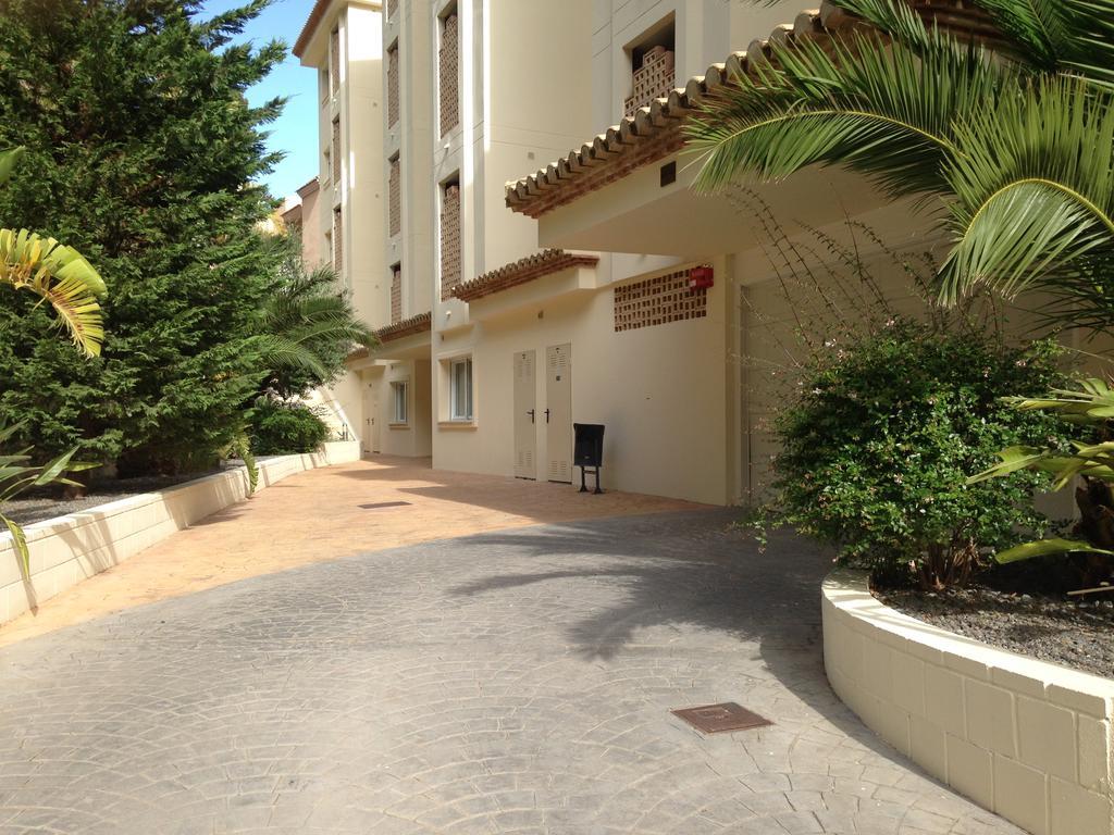 Apartament Balcon De Altea Hills Zewnętrze zdjęcie